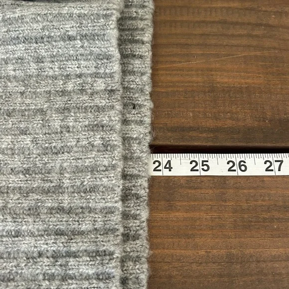 Elodie Wool Blend Sweater XL NWT - Picture 4 of 6